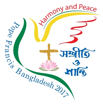 Viaje apostólico del Santo Padre a Myanmar y Bangladés (26 de noviembre - 2 de diciembre de 2017)