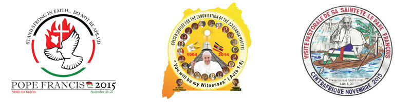 Viaggio Apostolico del Santo Padre in Kenya, Uganda e Repubblica Centrafricana, 25-30 novembre 2015