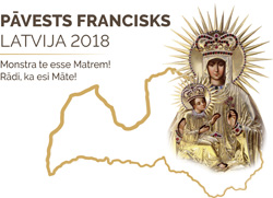 Viaggio Apostolico del Santo Padre in Lituania, Lettonia ed Estonia (22-25 settembre 2018)