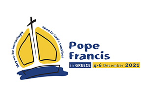 Apostolische Reise des Heiligen Vaters nach Zypern und Griechenland (2.-6. Dezember 2021)