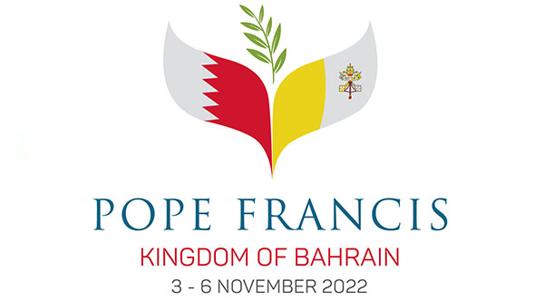 Viaggio Apostolico del Santo Padre in Bahrein (3 - 6 novembre 2022)