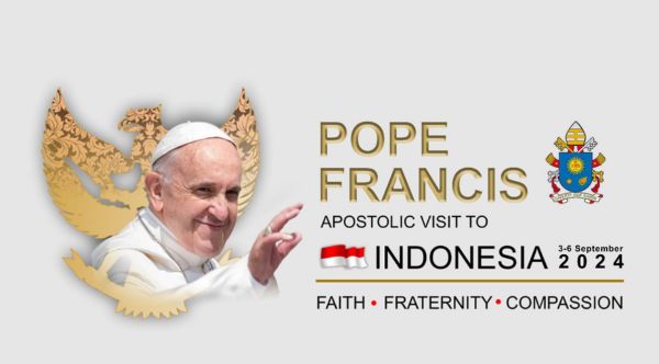 Viaggio Apostolico del Santo Padre in Indonesia, Papua Nuova Guinea, Timor-Leste e Singapore (2-13 settembre 2024)