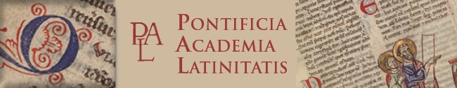 Pontifical Academy for Latin - Profile